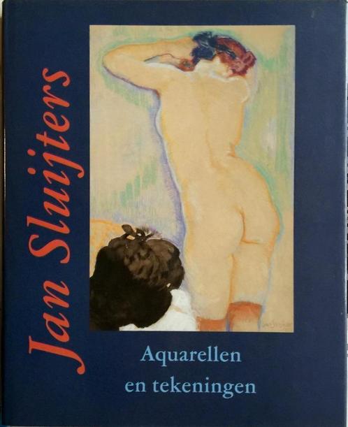 Jan Sluijters aquarellen en tekeningen, Boeken, Kunst en Cultuur | Beeldend, Nieuw, Schilder- en Tekenkunst, Ophalen of Verzenden