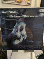 Dj Paul vs Urban Menace	Blackout, Gebruikt, Ophalen of Verzenden, Techno of Trance, 12 inch
