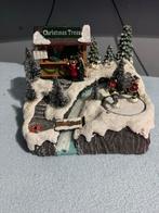 Kerstbomen verkopen kerstdorp, Diversen, Ophalen of Verzenden, Gebruikt