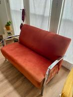 Montel tweezits bank, Huis en Inrichting, Ophalen, Gebruikt, Tweepersoons, 75 tot 100 cm