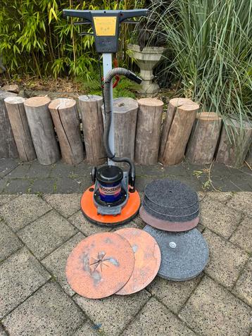 Numatic woodboy beschikbaar voor biedingen