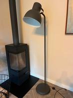 IKEA Hektar vloerlamp, Huis en Inrichting, Ophalen, Zo goed als nieuw, Metaal, 100 tot 150 cm