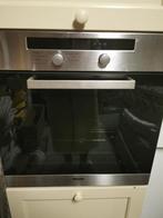 Miele oven, nieuwe bakplaat, werkt SUPER, Witgoed en Apparatuur, Ovens, Ophalen of Verzenden, Zo goed als nieuw, 45 tot 60 cm