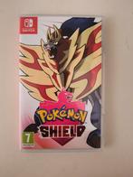 Pokémon Shield Nintendo Switch, Online, 1 speler, Ophalen of Verzenden, Zo goed als nieuw