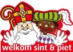 Sinterklaas en pieten bezoek, Tickets en Kaartjes, Drie personen of meer, Ticket of Toegangskaart