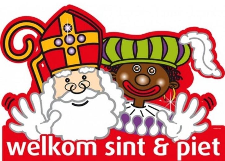 Sinterklaas en pieten bezoek, Tickets en Kaartjes, Recreatie | Pretparken en Attractieparken, Drie personen of meer, Ticket of Toegangskaart