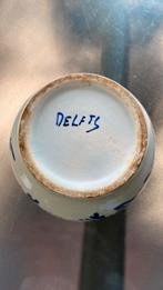 Delfts Blauw Suikerpot, Antiek en Kunst, Antiek | Keramiek en Aardewerk, Ophalen of Verzenden