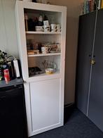 Vitrine kast Ikea Platsa 180x60, Huis en Inrichting, Kasten | Vitrinekasten, Ophalen, 50 tot 100 cm, Zo goed als nieuw, 150 tot 200 cm