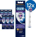 Oral-B 3D White - Opzetborstels - 12 Stuks, Ophalen, Nieuw, Opzetborstel