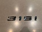 Embleem 316i Bmw F30/31, Ophalen of Verzenden