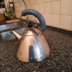 Alessi fluitketel, Ophalen, Gebruikt