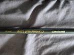 Karperhengek spro continental carp, Watersport en Boten, Hengelsport | Karpervissen, Ophalen of Verzenden, Gebruikt, Werphengel