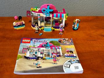 Lego 41391- Friends- Heartlake City Hair Salon beschikbaar voor biedingen