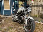 Ducati Monster 620 ie Wit( evt met a2 certificaat), Motoren, Naked bike, Particulier, 2 cilinders, 620 cc