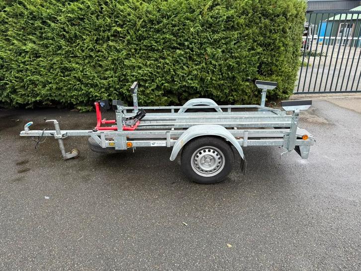 Motoraanhanger tevens boottrailler, Motoren, Onderdelen | Overige, Gebruikt, Ophalen