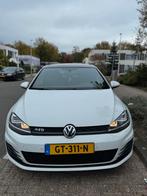 Volkswagen Golf 2.0 TDI 135KW 5D 2015 Wit, Auto's, 1295 kg, 4 cilinders, Wit, 24 km/l