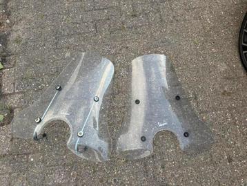 Vespa LX windschermen origineel beschikbaar voor biedingen
