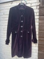 Nieuwe mantel Versace, Kleding | Dames, Ophalen of Verzenden, Zo goed als nieuw, Zwart