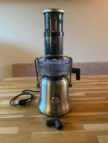 Sage Nutri Juicer Cold Plus - Zo Goed Als Nieuw! beschikbaar voor biedingen