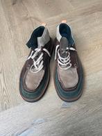 Moma Schoenen Maat 45 - Stijlvol en Comfortabel, Ophalen of Verzenden, Zo goed als nieuw, Bruin, Veterschoenen