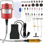 Sieraden slijpmachine - sieraden polijsten - 380/560/780W, Doe-het-zelf en Verbouw, Verzenden, Nieuw