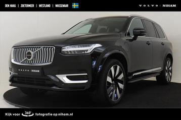 Volvo XC90 T8 RECHARGE AWD ULTIMATE BRIGHT -PANO.DAK|BOWERS& beschikbaar voor biedingen