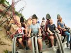 Slagharen attractiepark 4 personen tot eind 2025, Tickets en Kaartjes, Drie personen of meer, Ticket of Toegangskaart