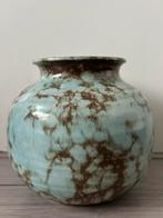 De Sphinx vaas keramiek Wim Visser 1950's, Ophalen of Verzenden