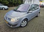 Renault Grand Scénic 2.0-16V Expression Luxe 7-Persoons. 20, Auto's, Te koop, Beige, Benzine, Gebruikt