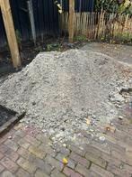 Gratis zand 1 kuubje, Tuin en Terras, Zand, Ophalen, Ophoogzand