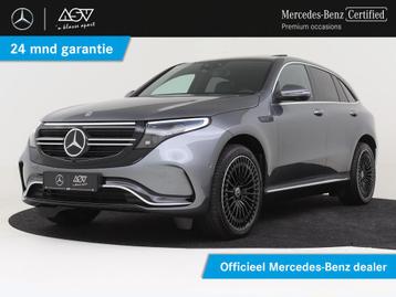 Mercedes-Benz EQC 400 4MATIC Business Solution AMG 80 kWh Ac