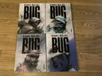 Bilal - Bug 1 t/m 4 (HC), Complete serie of reeks, Ophalen of Verzenden, Zo goed als nieuw