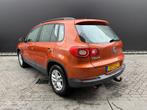 Volkswagen Tiguan 1.4 TSI Comfort&Design - nieuwe ketting, Voorwielaandrijving, Euro 5, Zwart, 150 pk