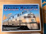 Union Pacific bordspel 999 games Alan Moon, Hobby en Vrije tijd, Gezelschapsspellen | Bordspellen, Ophalen of Verzenden, Gebruikt