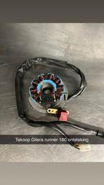 Tekoop gilera runner 180cc 125cc ontsteking, Ophalen of Verzenden