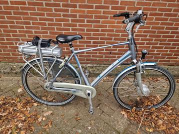 Sparta E-motion C4 beschikbaar voor biedingen
