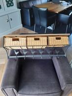 Kapstok, Huis en Inrichting, Gebruikt, Minder dan 100 cm, Metaal, Ophalen