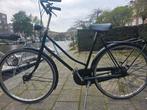 Damesfiets 28inch, Fietsen en Brommers, Fietsen | Dames | Omafietsen, 56 cm of meer, Ophalen of Verzenden, Zo goed als nieuw, Handrem