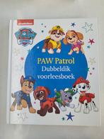 Paw Patrol - Dubbeldik voorleesboek, Fictie algemeen, Ophalen of Verzenden, Zo goed als nieuw, Diversen