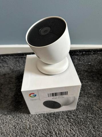 Nest Cam (outdoor of indoor, batterij) beschikbaar voor biedingen