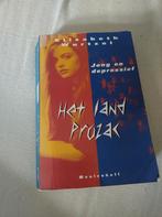 Het Land Prozac - Elizabeth Wurtzel (Nederlandse editie), Ophalen of Verzenden, Gelezen, Klinische psychologie, Elizabeth Wurtzel