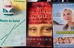 Route Soleil - Dan Brown - Dokter Deen, Boeken, Ophalen of Verzenden