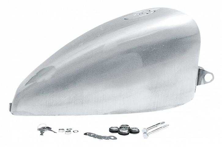 benzinetank 1982-1994 XL Sportster rubber mount, Motoren, Onderdelen | Harley-Davidson, Nieuw, Ophalen of Verzenden