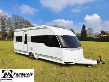 Hobby 560 CFE Premium MOVER/AIRCO/LUIFEL/KACHEL beschikbaar voor biedingen