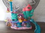 V-Tech water kasteel vrolijke vriendjes., Kinderen en Baby's, Speelgoed | Vtech, Ophalen, Zo goed als nieuw, 6 maanden tot 2 jaar