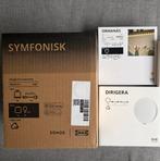 Ikea symfonisk table lamp, ormanss led and dirigera hub, Ophalen of Verzenden, Zo goed als nieuw, Speakers, Overige merken