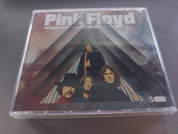 PINK FLOYD - THE BROADCAST COLLECTION 1967-1970 (5-CD) beschikbaar voor biedingen