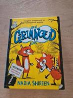 Boek Nadia Shireen - Grimwoud ZGAN, Nadia Shireen, Ophalen of Verzenden, Zo goed als nieuw, Sprookjes