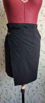 ERNY VAN REIJMERSDAL Zwart Wikkel-Rokje maat 38, Kleding | Dames, Rokken, Maat 38/40 (M), Zwart, Ophalen of Verzenden, Zo goed als nieuw