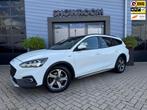 Ford Focus Wagon 1.0 EcoBoost Active X Business Pano|Automaa, Auto's, Wit, 3 cilinders, Geïmporteerd, 1300 kg